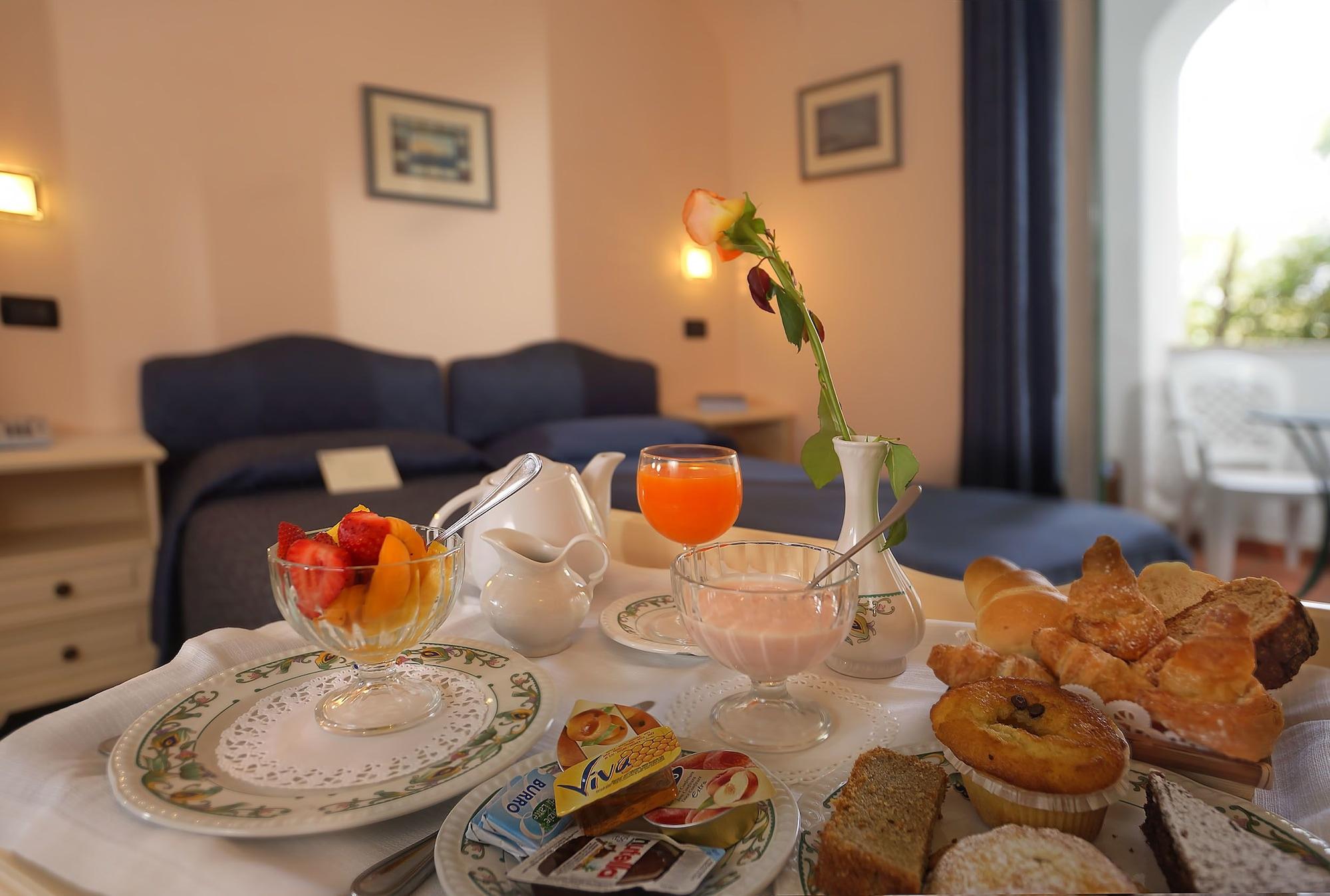 Le Querce Sea Thermae & Hotel Ischia