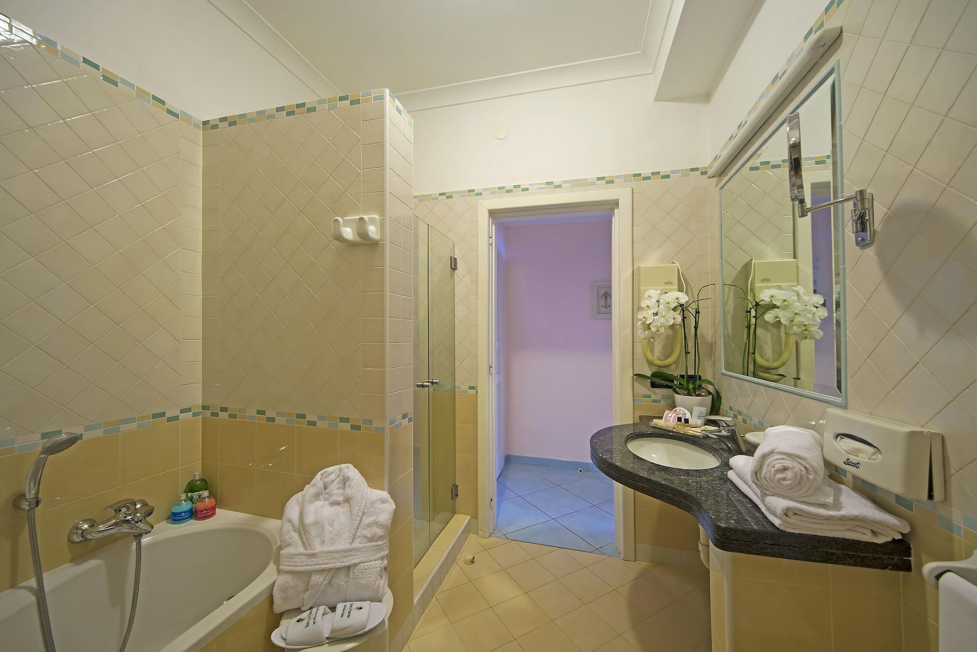 Le Querce Sea Thermae & Hotel 4*