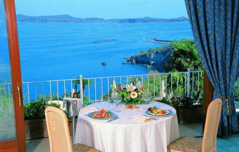 Hotel Le Querce Sea Thermae & Ischia