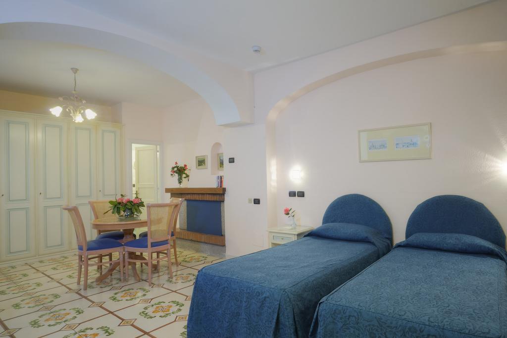 Hotel Le Querce Sea Thermae & Ischia