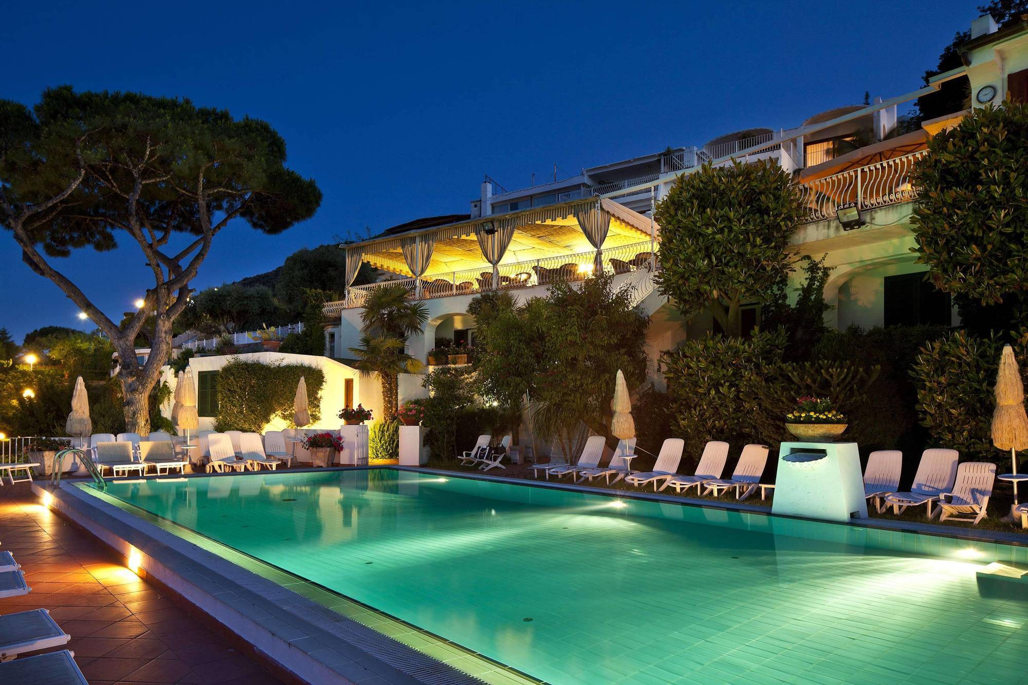 Le Querce Sea Thermae & 4*