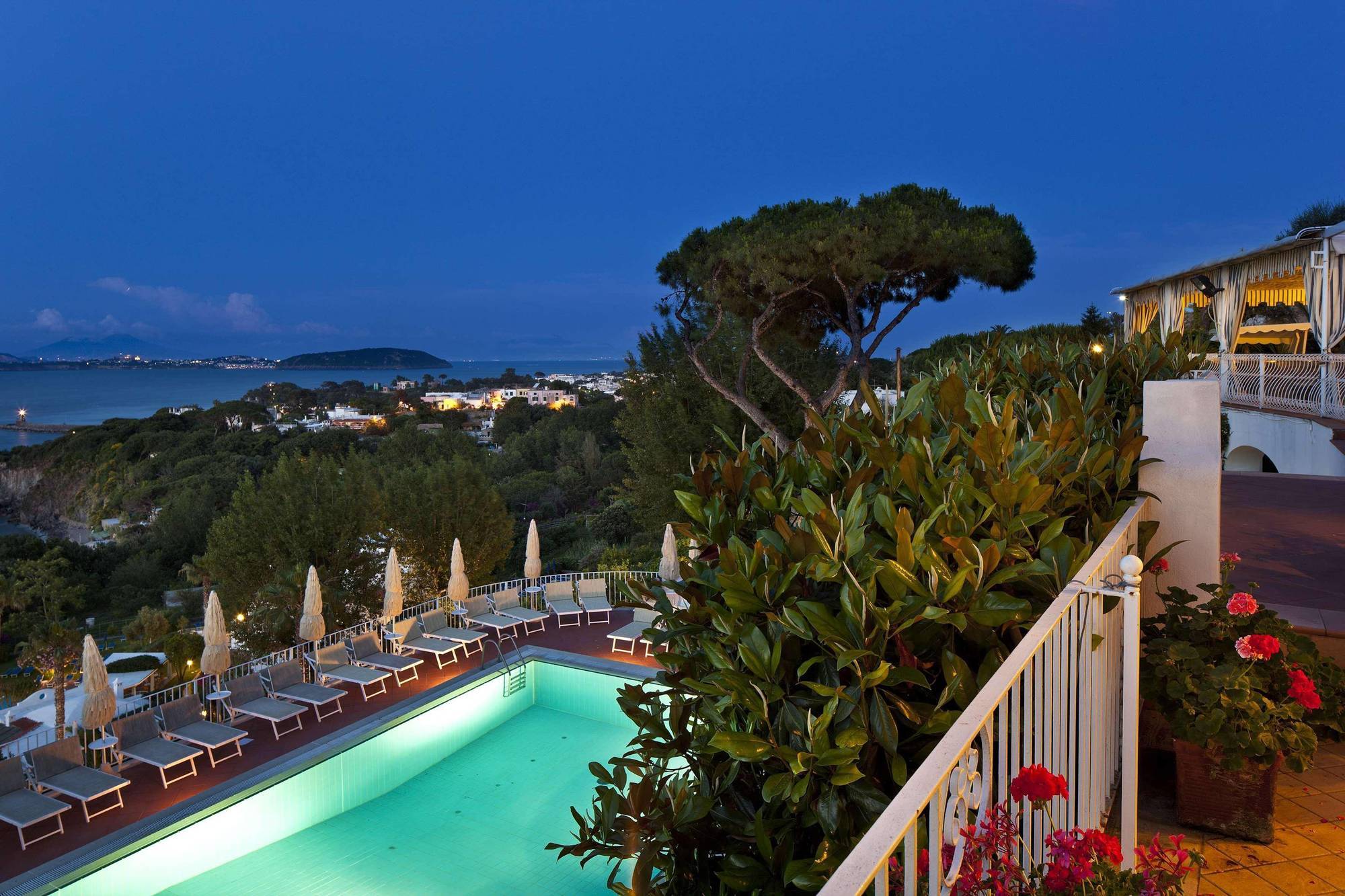 Le Querce Sea Thermae & 4* Ischia