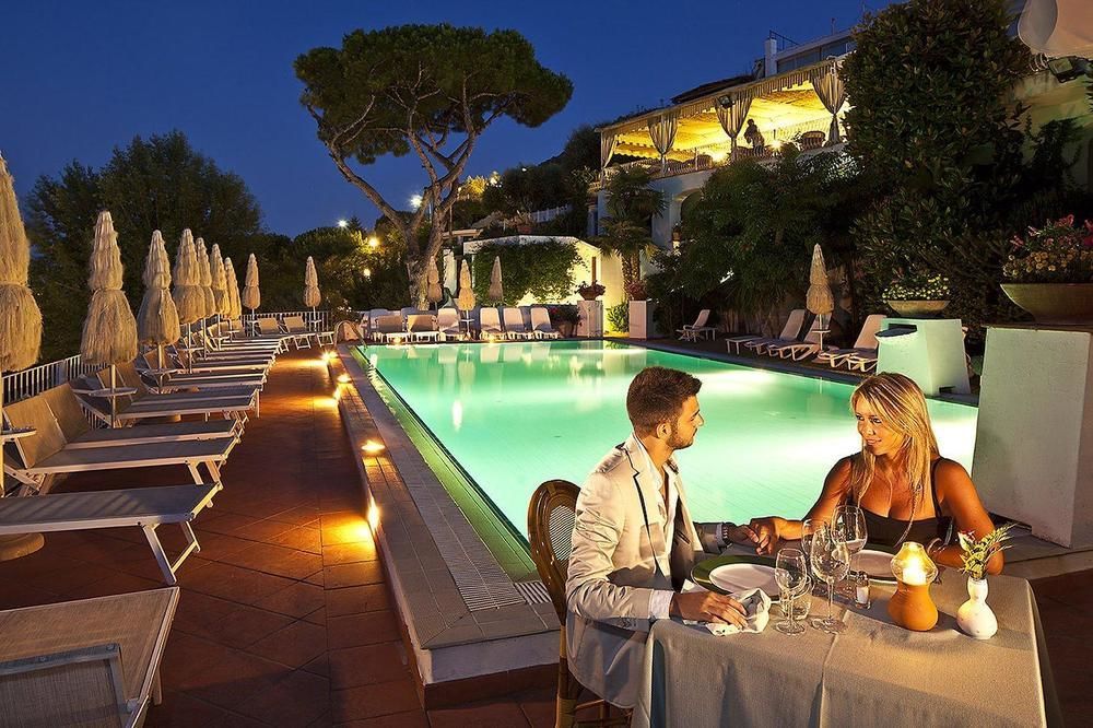 Le Querce Sea Thermae & Hotel Ísquia
