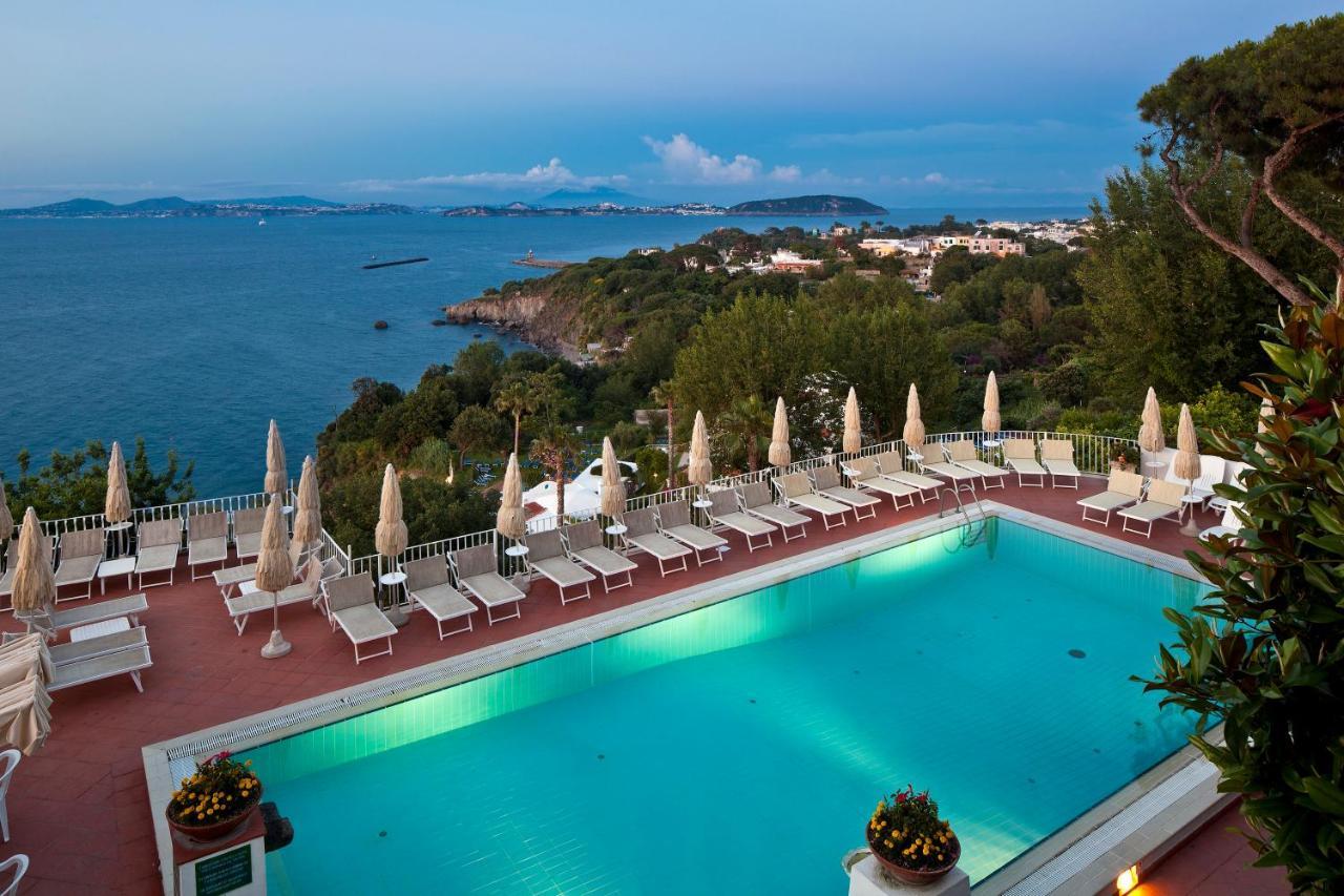 Le Querce Sea Thermae & 4* Ísquia